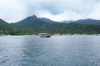 Partir au Brésil, visiter Ilha Grande