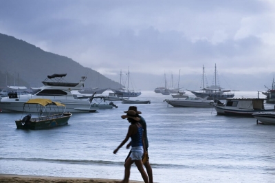 Partir au Brésil, visiter Ilha Grande