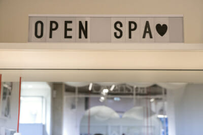 Open Spa Clarins Open Spa Clarins