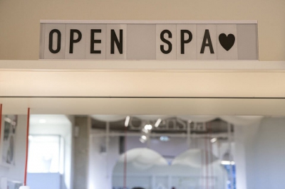 Open Spa Clarins Open Spa Clarins